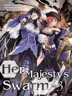 Her Majesty’s Swarm: Volume 3