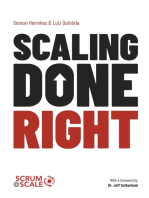 Scaling Done Right