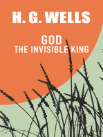 God the Invisible King