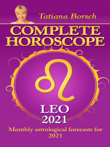 astrology leo march 22 2021