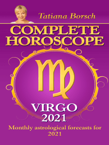 2021 monthly horoscope virgo born 9 february