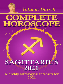 march 9 2021 birthday horoscope sagittarius