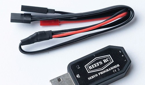REEF’S RC USB LINK & PROGRAMMING SOFTWARE - RC Car Action | Everand