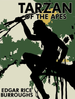 Tarzan of the Apes