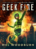 Geek Fire