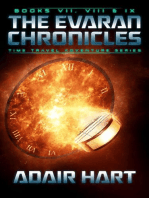 The Evaran Chronicles Box Set