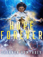 Hope Forever (formerly The Invisible Queen): Hope Defined, #3