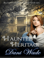 Haunted Heritage: Secrets of Covington Corner, #2