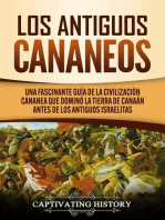 Los Antiguos Cananeos