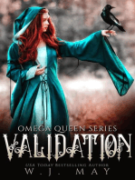 Validation: Omega Queen Series, #6