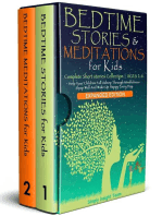 Bedtime Stories & Meditations for Kids. 2-in-1. Complete Short Stories Collection ● Ages 2-6. Help Your Children Fall Asleep Through Mindfulness. Sleep Well and Wake Up Happy Every Day.: Grow up 2-6 | 3-5, #3