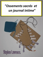 Ossements sacrés et un journal intime