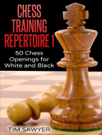 Chess Training Repertoire 1: Chess Training Repertoire, #1