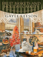Fruit Baskets and Holiday Caskets: A Down South Cafe Mystery Book, #5