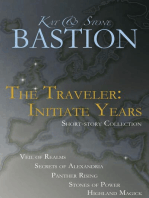 The Traveler: Initiate Years (Short-story Collection Books 1-5): THE TRAVELER: Initiate Years