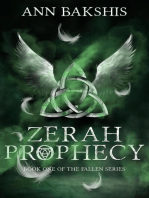 Zerah Prophecy