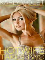 Hotwife Takes Two - A Hot Wife Multiple Partner M F M Wife Sharing Romance Novel