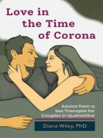 Love in the Time of Corona