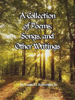 "A collection of poetry and other writings by curtis schweiger jr"