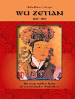 Wu Zetian: Der einzige weibliche Kaiser auf dem Drachenthron