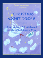 Christmas Night Dream From The Series The Secret Adventures of Mrs.Christmas Tree