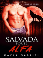 Salvada Por El Alfa