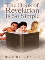 The Book of Revelation Is So Simple