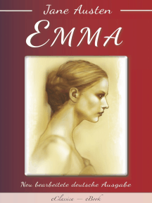 Jane Austen: Emma (Neu bearbeitete deutsche Ausgabe)
