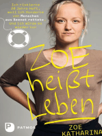 Zoe heißt Leben: Ich riskierte 20 Jahre Haft, weil ich Hunderte von Menschen aus Seenot rettete. Und ich würde es wieder tun