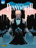 Batman Sonderband: Pennyworth R.I.P.