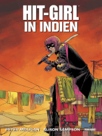 Hit-Girl - In Indien