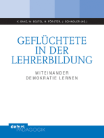 Geflüchtete in der Lehrerbildung: Miteinander Demokratie lernen