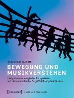 Bewegung und Musikverstehen: Leibphänomenologische Perspektiven auf die musikalische Begriffsbildung bei Kindern