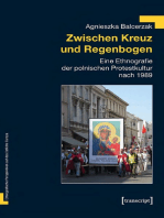 Zwischen Kreuz und Regenbogen: Eine Ethnografie der polnischen Protestkultur nach 1989