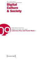 Digital Culture & Society (DCS): Vol. 5, Issue 2/2019 - Laborious Play and Playful Work I
