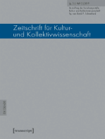 Zeitschrift für Kultur- und Kollektivwissenschaft: Jg. 5, Heft 2/2019