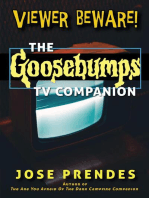 Viewer Beware! The Goosebumps TV Companion