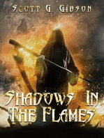 Shadows In the Flames: Shadows, #2