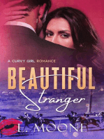 Beautiful Stranger (A Curvy Girl Romance): Chance Encounters, #2