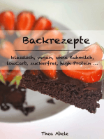 Backrezepte: von Theas Zuckerwolke