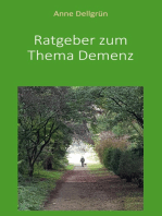 Ratgeber zum Thema Demenz: Vermittlung von Demenz im Lebensumfeld