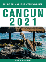 Cancun - The Delaplaine 2021 Long Weekend Guide