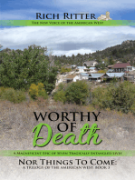 Worthy of Death: A Magnificent Epic of Seven Tragically Entangled Lives