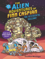 The Alien Adventures of Finn Caspian #2