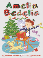 Amelia Bedelia Holiday Chapter Book #1