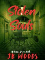 Stolen Souls: Casey Pope Series, #2