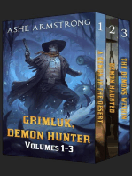 Grimluk, Demon Hunter Vol 1-3