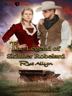 The Legend of Skinner Robelard: Legends Series Book One