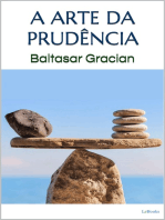 A ARTE DA PRUDÊNCIA - Gracian