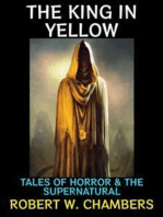 The King in Yellow: Tales of Horror & The Supernatural